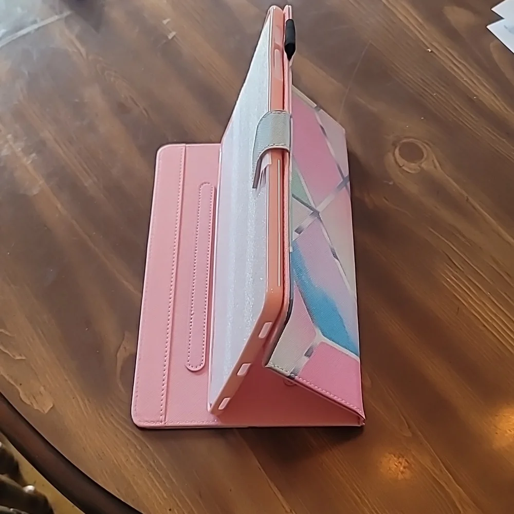 Galaxy tab cover A 10.1 with stylus pen - Picture 4 of 4